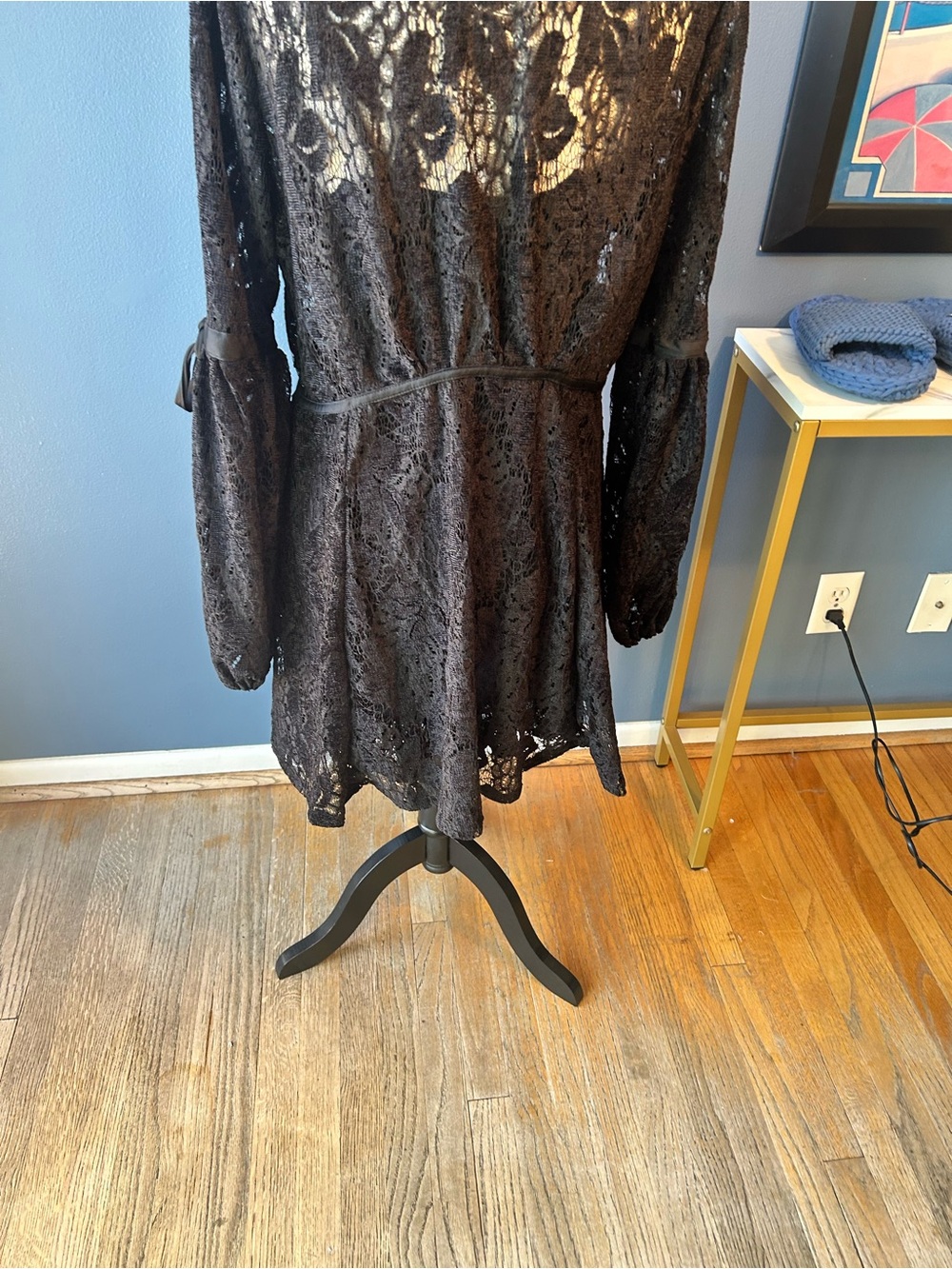 Free People Ruby Lace Dress - Picture 7 of 14